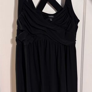 Torrid babydoll Dress